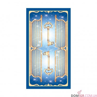 Карти таро Lo Scarabeo — Tarot of the 78 doors